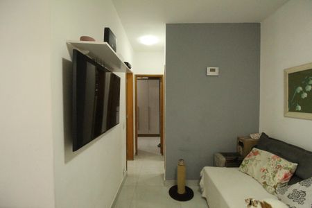 Sala de apartamento à venda com 2 quartos, 58m² em Taquara, Rio de Janeiro