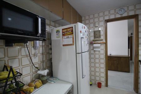 Apartamento à venda com 58m², 2 quartos e 1 vagaCozinha