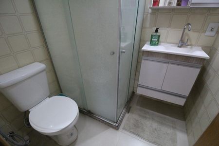 Apartamento à venda com 58m², 2 quartos e 1 vagaBanheiro