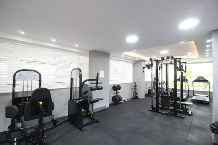 Apartamento à venda com 58m², 2 quartos e 1 vagaÁrea comum - Academia