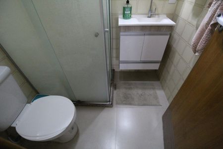 Apartamento à venda com 58m², 2 quartos e 1 vagaBanheiro