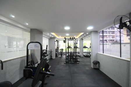 Apartamento à venda com 58m², 2 quartos e 1 vagaÁrea comum - Academia