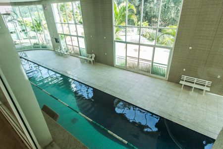 Apartamento à venda com 122m², 3 quartos e 2 vagasÁrea comum - Piscina