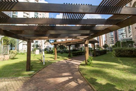 Apartamento à venda com 122m², 3 quartos e 2 vagasÁrea comum