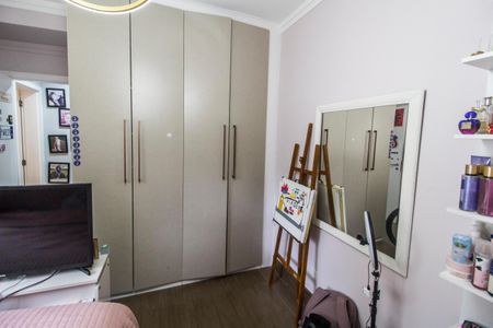 Apartamento à venda com 122m², 3 quartos e 2 vagas Apartamento à venda com 122m², 3 quartos e 2 vagasQuarto 2
