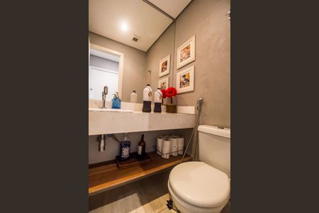 Apartamento à venda com 122m², 3 quartos e 2 vagas Apartamento à venda com 122m², 3 quartos e 2 vagasLavabo