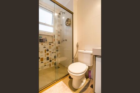 Apartamento à venda com 122m², 3 quartos e 2 vagas Apartamento à venda com 122m², 3 quartos e 2 vagasBanheiro