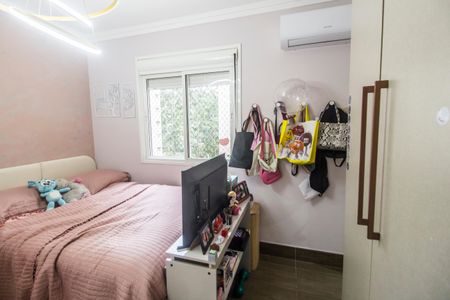 Apartamento à venda com 122m², 3 quartos e 2 vagas Apartamento à venda com 122m², 3 quartos e 2 vagasQuarto 2