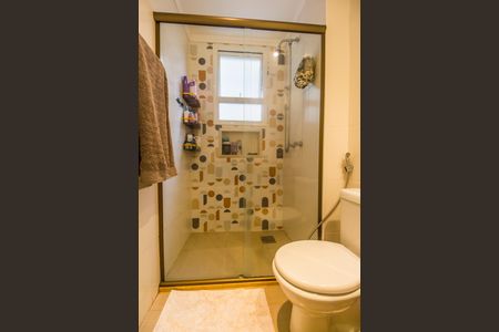 Apartamento à venda com 122m², 3 quartos e 2 vagas Apartamento à venda com 122m², 3 quartos e 2 vagasBanheiro