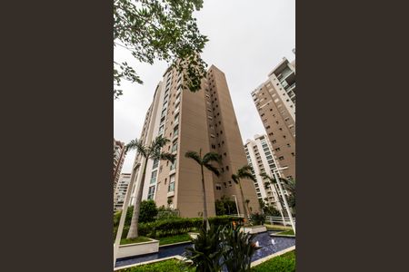 Apartamento à venda com 122m², 3 quartos e 2 vagas Apartamento à venda com 122m², 3 quartos e 2 vagasFachada do bloco