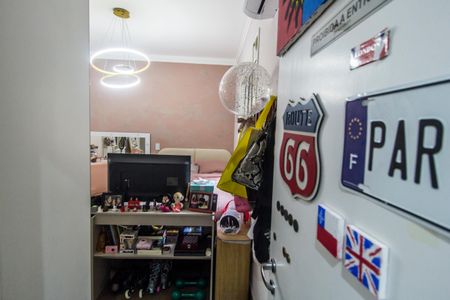 Apartamento à venda com 122m², 3 quartos e 2 vagas Apartamento à venda com 122m², 3 quartos e 2 vagasQuarto 2