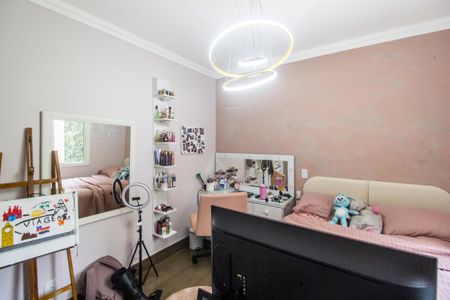 Apartamento à venda com 122m², 3 quartos e 2 vagas Apartamento à venda com 122m², 3 quartos e 2 vagasQuarto 2