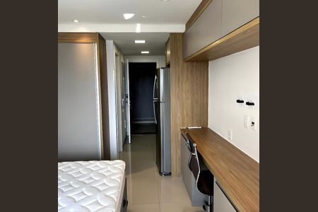 Apartamento para alugar com 25m², 1 quarto e sem vagaStudio