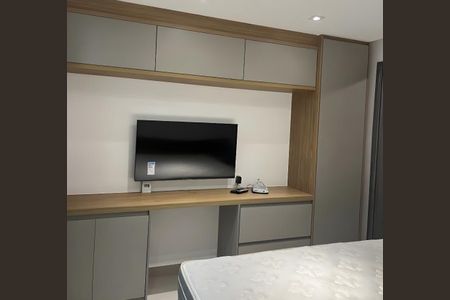 Apartamento para alugar com 25m², 1 quarto e sem vagaStudio