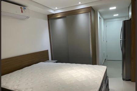 Apartamento para alugar com 25m², 1 quarto e sem vagaStudio