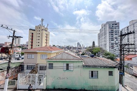 Vista da Varanda de apartamento para alugar com 1 quarto, 51m² em Vila Invernada, São Paulo
