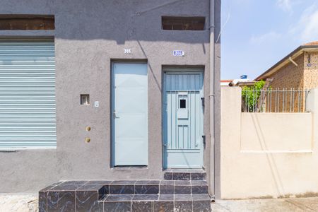 Apartamento para alugar com 31m², 1 quarto e sem vagaFachada