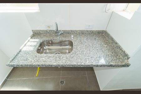 Apartamento para alugar com 31m², 1 quarto e sem vagaCozinha