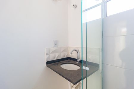 Apartamento para alugar com 31m², 1 quarto e sem vagaBanheiro