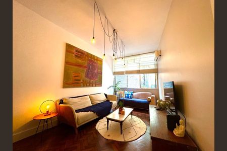 Foto 01 de apartamento à venda com 2 quartos, 72m² em Flamengo, Rio de Janeiro