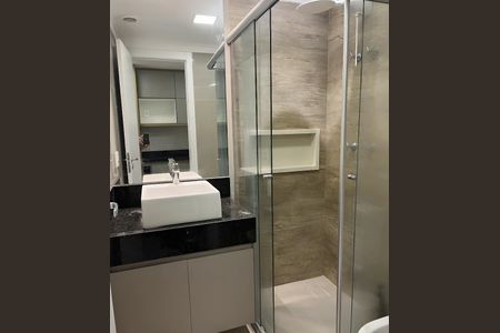 Apartamento para alugar com 1 quarto, 25m² em Santo Amaro, São Paulo