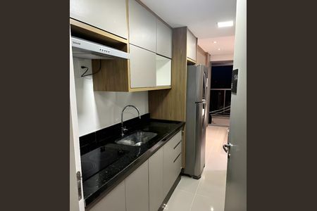 Apartamento para alugar com 1 quarto, 25m² em Santo Amaro, São Paulo