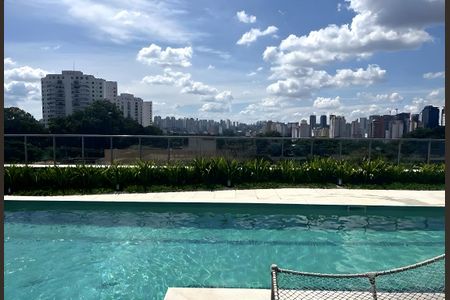 Apartamento para alugar com 1 quarto, 25m² em Santo Amaro, São Paulo