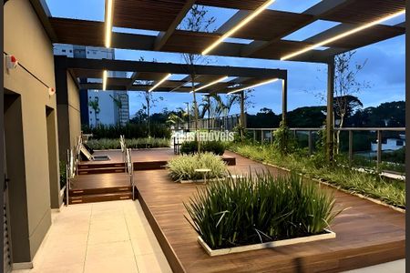 Apartamento para alugar com 1 quarto, 25m² em Santo Amaro, São Paulo