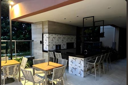 Apartamento para alugar com 1 quarto, 25m² em Santo Amaro, São Paulo