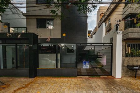 Apartamento à venda com 85m², 3 quartos e 2 vagasFachada