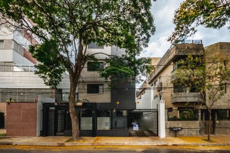 Apartamento à venda com 85m², 3 quartos e 2 vagasFachada