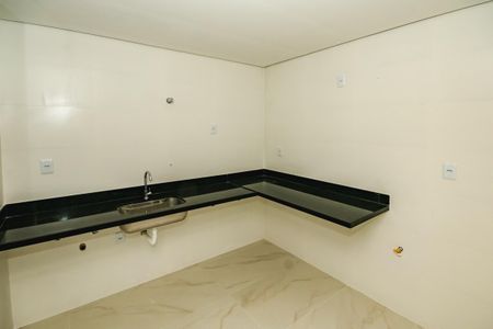 Apartamento à venda com 85m², 3 quartos e 2 vagasCozinha