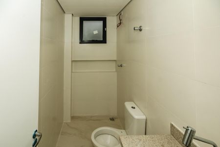 Apartamento à venda com 85m², 3 quartos e 2 vagasBanheiro Social