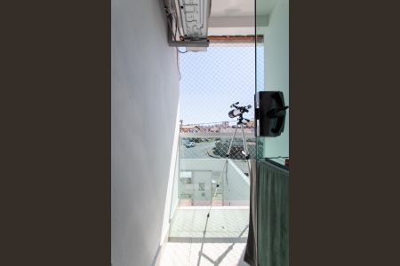 Casa à venda com 140m², 2 quartos e 2 vagasVaranda da Suíte 1