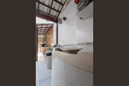 Casa à venda com 140m², 2 quartos e 2 vagasÁrea de Serviço