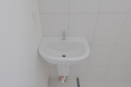 Apartamento à venda com 40m², 1 quarto e sem vagaBanheiro