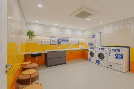 Apartamento à venda com 40m², 1 quarto e sem vagaÁrea comum