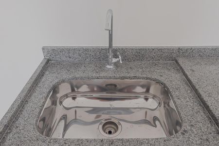 Apartamento à venda com 40m², 1 quarto e sem vagaCozinha