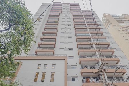 Apartamento à venda com 40m², 1 quarto e sem vagaFachada