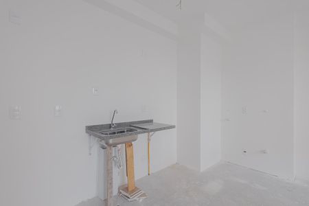 Apartamento à venda com 40m², 1 quarto e sem vagaCozinha