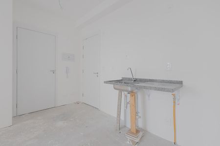 Apartamento à venda com 40m², 1 quarto e sem vagaCozinha