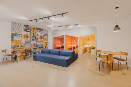 Apartamento à venda com 40m², 1 quarto e sem vagaÁrea comum