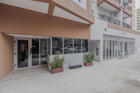 Apartamento à venda com 40m², 1 quarto e sem vagaFachada