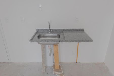 Apartamento à venda com 40m², 1 quarto e sem vagaCozinha