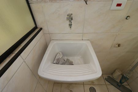 Apartamento à venda com 66m², 2 quartos e 2 vagasÁrea de Serviço