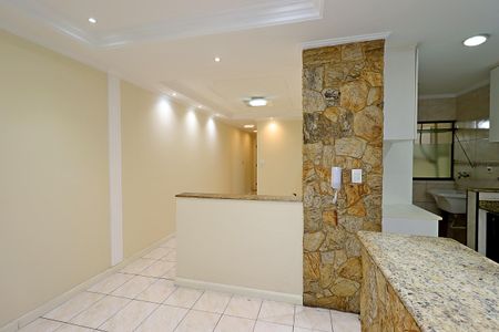 Apartamento à venda com 66m², 2 quartos e 2 vagasCozinha