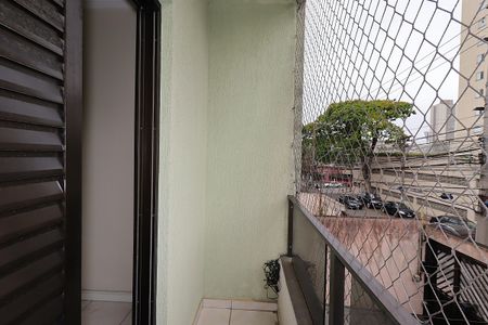 Apartamento à venda com 66m², 2 quartos e 2 vagasSacada do Quarto