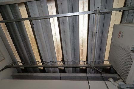 Apartamento à venda com 66m², 2 quartos e 2 vagasQuintal - Teto Retrátil