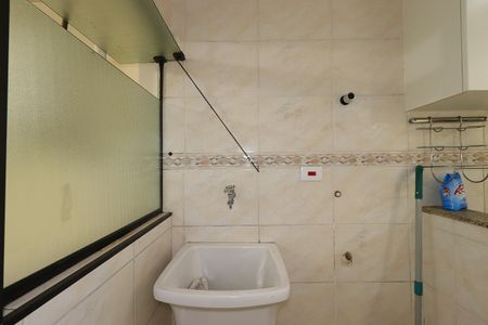 Apartamento à venda com 66m², 2 quartos e 2 vagasÁrea de Serviço