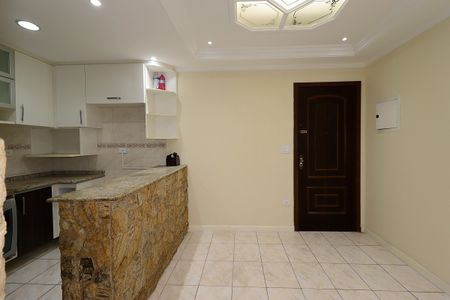Apartamento à venda com 66m², 2 quartos e 2 vagasCozinha